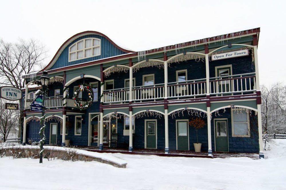 Stone Waters Inn Bellaire المظهر الخارجي الصورة